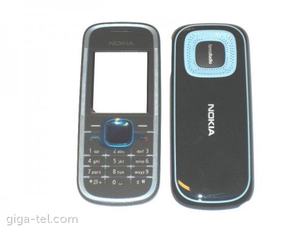 Nokia 5030 cover grey