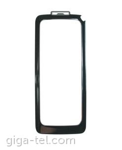 Nokia E90 front cover black