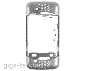 Sony Ericsson W395 middle cover blush titanium