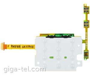 Sony Ericsson U100 numeric ui board