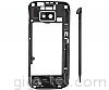 Nokia 5530 middlecover black