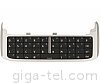 Nokia E75 keypad czech black