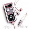 Nokia HS-31 HF pink