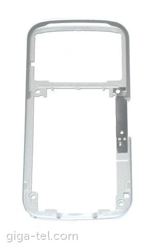 Sony Ericsson W395 frame front cover blush titan