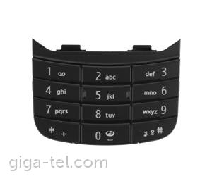 Nokia 6600is keypad numeric black