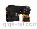 Nokia 6720c bottom connector