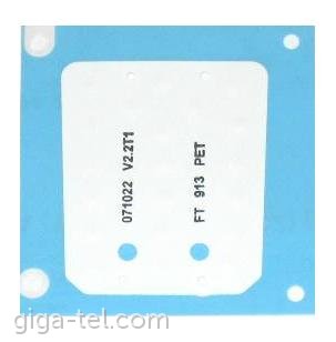 Nokia 5030 ui board