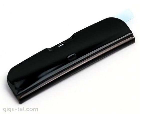 Nokia X6 Bottom cover black