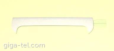 Nokia X6 top cover white
