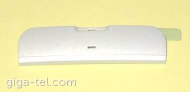 Nokia X6 Bottom cover white