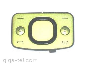 Nokia 6700s function keypad lime