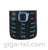 Nokia 6212c keypad graphite