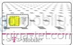 T-Mobile Sim card CZ prepaid 10czk