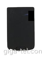 Nokia 3110c battery cover black