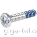 Nokia C6 screw M1,6x5,0 10pcs