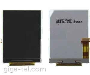 SonyEricsson F100i LCD