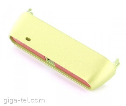 Nokia N8 bottom cover green