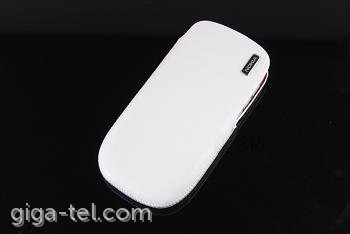 Nokia C7 pouch white