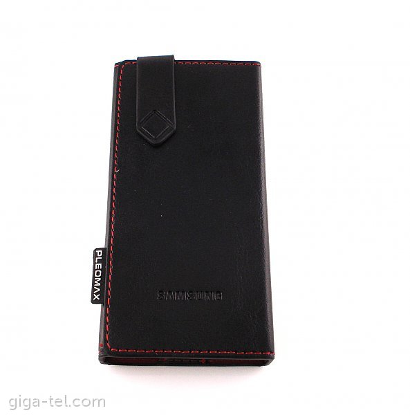 Samsung leather case