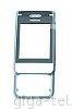 Nokia 3230 front cover black