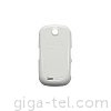 Samsung S3650 battery cover white 1
