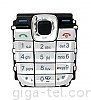 Nokia 2610 keypad silver