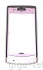 LG GT500 front cover pink