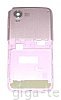 LG GT505 middlecover pink