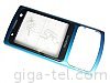 Nokia 6700s front cover petrol