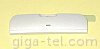 Nokia X6 Bottom cover white
