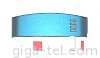 Nokia 6700s antenna cover blue