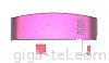 Nokia 6700s antenna cover pink