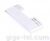 Nokia X2-00 antenna cover silver