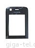 Nokia 6212c display window graphite