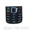 Nokia 6212c keypad graphite