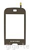 Samsung B5722 touch unit dark brown