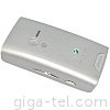 Sony Ericsson X10 mini battery cover silver
