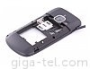 Nokia C3-00 middlecover black