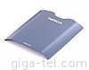 Nokia C3-00 battery cover slate grey