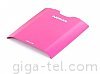 Nokia C3-00 battery cover pink