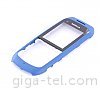 Nokia C1-00 front cover blue