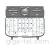 Nokia E5-00 keypad white - english