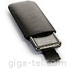 Nokia 6700c leather pouch original