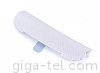 Nokia X3-02 deco cover white