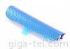 Nokia X3-02 deco cover blue