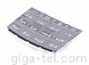 Nokia X3-02  keypad metal