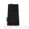 The original leather case with magnetic closure - size 110x55x10