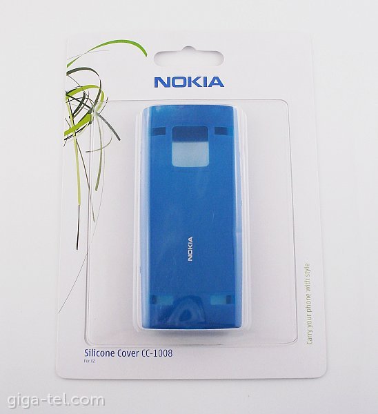 Nokia CC-1008 case blue