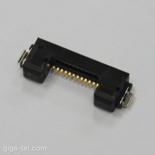 SonyEricsson U100 connector