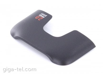 Nokia 2710n antenna cover black